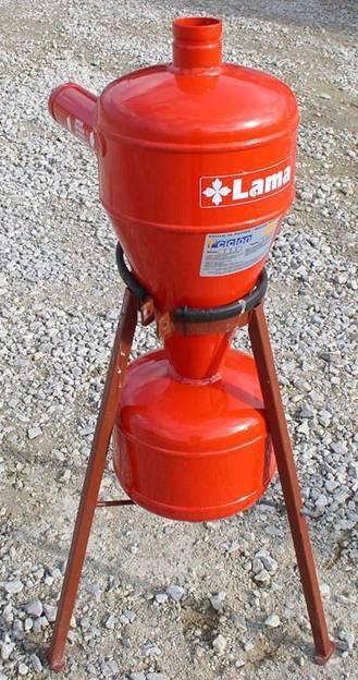 Wkłady filtrów siatkowych płuczemy