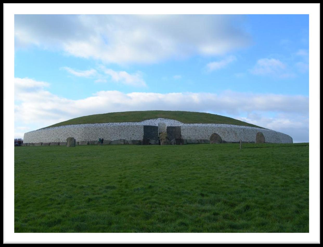 Irlandia ma bogatą historię. Do dnia dzisiejszego pozostało wiele wartościowych, historycznych zabytków np.