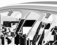 Ilustracja pokazuje 5-drzwiowy hatchback. W celu otwarcia schowka odblokować i otworzyć osłonę. Ilustracja pokazuje wersję Sports Tourer. W celu otwarcia osłony obrócić pokrętło.