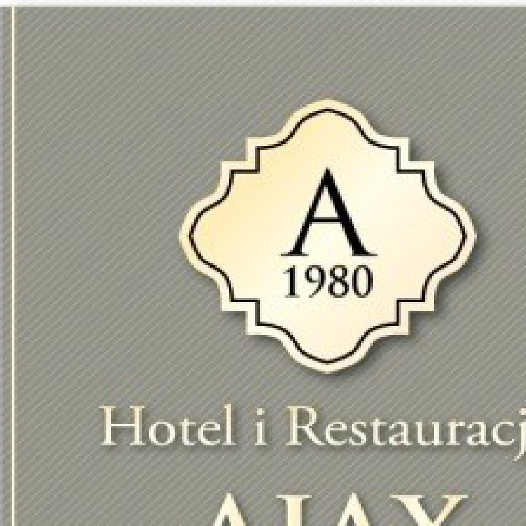 Karta Menu Restauracja hotelowa AJAX *** Janki al. Krakowska 63 tel.