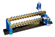 Zacisk ochronny / otwory: 1x35 mm 2 / 10x10 mm 2 Z-2111 10 14,89 313 63 Zacisk ochronny / otwory: 1x35 mm 2 / 12x4 mm 2 Z-2116 10 12,55 314 63 Zacisk ochronny / otwory: 1x35 mm 2 / 4x10 mm 2 / 16x4