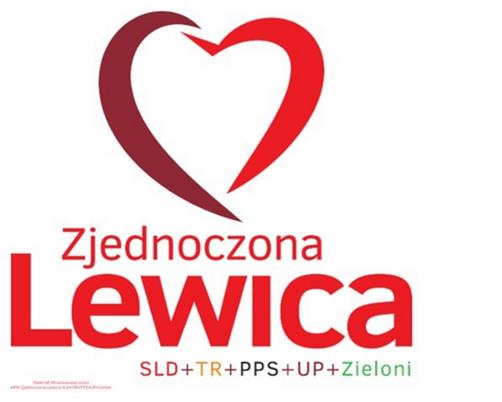 Wyniki KKW Zjednoczona Lewica Polska - 7,55 % 1 147 102 głosy Wielkopolska: Okręg 37 Konin - 11,77 % 32 694
