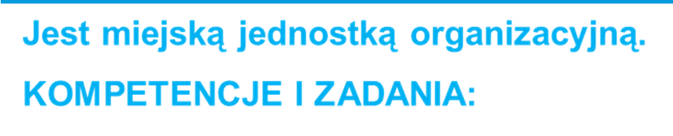 Miejska Pracownia Urbanistyczna (MPU) w Poznaniu opracowywanie projektów miejscowych planów zagospodarowania przestrzennego dla miasta Poznania i ich zmian oraz prowadzenie procedury formalno-prawnej