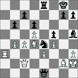 Jose Raul Capablanca i jego olimpijski debiut 1278.Obrona Nimzowitscha [E32] VIII Olimpiada Szachowa, Buenos Aires 1939 Capablanca (Kuba) Van Scheltinga (Holandia) 1.d4 Sf6 2.c4 e6 3.Sc3 Gb4 4.