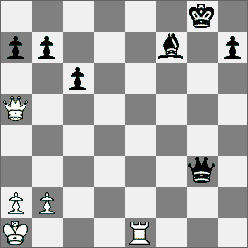 Polacy i Polki grają w szachy 1306.Obrona królewsko indyjska [E80] Turniej strefowy FIDE, Sofia 1957 IM Śliwa (Polska) GM Matanović (Jugosławia) 1.d4 Sf6 2.c4 g6 3.Sc3 Gg7 4.e4 d6 5.f3 e5 6.