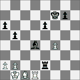 Wd2 27.g3 Wb2 28.Wd1 g4 29.Hg4 Wb3 30.Wd8 Kg7 31.Hh4 i czarne poddały się. 1100.Obrona słowiańska [D10] GM Gajewski (Polska) 2646 Iljuszenok (Rosja) 2450 1.d4 d5 2.c4 c6 3.Sc3 Sf6 4.e3 a6 5.Gd3 Gg4 6.