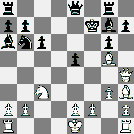 1119.Obrona sycylijska [B41] Tradewise, Gibraltar Chess Festival 2015 FM Nuri (Szwajcaria) 2305 GM Yu Yangyi (Chiny) 2724 1.e4 c5 2.Sf3 e6 3.d4 cd4 4.Sd4 a6 5.c4 Sf6 6.Sc3 Gb4 7.Hd3 Hc7 8.Sc2 Gd6 9.