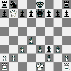 39.Se6 Hf7 40.Hf5 d5 41.Gd3 Hd7 42.g4 i czarne poddały się. Antoaneta Stefanowa w latach 2004 2006 była mistrzynią świata. 1134.