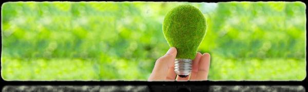 Alternatywa dla energii kopalnych, Zmniejszenie emisji gazów, Energia zgodna z ideą zrównoważonego