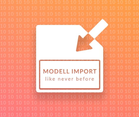 3.2 IMPORT MODELI Z OPROGRAMOWANIA DLUBAL RSTAB I SAP2000 ConSteel 10 jest wstanie importować kompletne modele Dlubal RStab i SAP2000 z plików MS Excel.