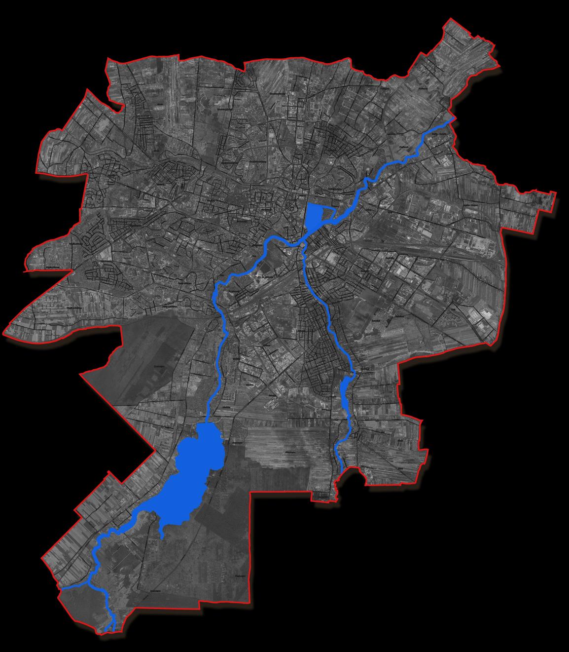 Rzeka Bystrzyca jest główną rzeką przepływającą przez Lublin.