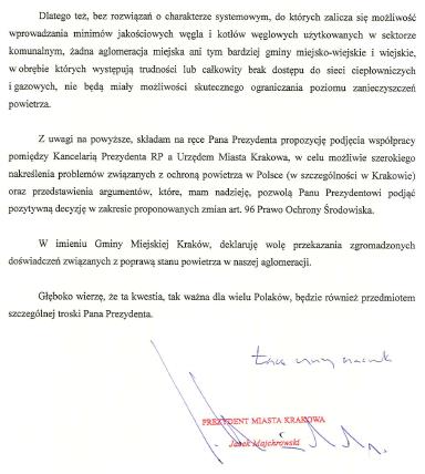 Zmiany w Ustawie