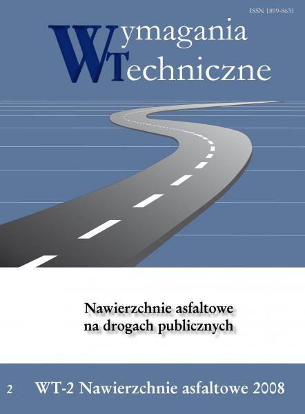 Fakt: Technologia asfaltu porowatego jest standaryzowana w