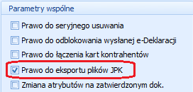 1 Wstęp Od 1 lipca 2016 roku weszły w życie przepisy mówiące o konieczności generowania plików JPK dla dużych firm.