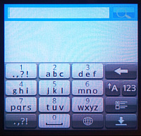 7.32 Przeglądarka zdjęć Wybierając z menu ikonę, użytkownik może przeglądać zdjęcia zapisane w pamięci smartwatcha lub na zainstalowanej karcie pamięci.