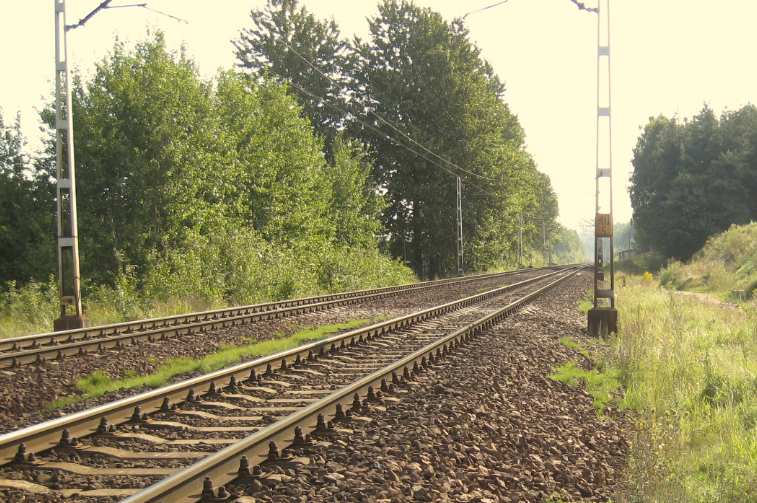 DGN Pracownia Drogowa Sp. z o.o. Zdjęcie nr 3 Linia kolejowa w zakresie opracowania 5.2. arunki.