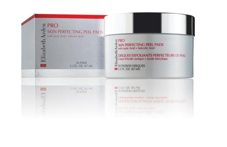 Regulujące płatki SKIN PERFECTING PEEL PADS Wielozadaniowe płatki eksfoliujące, zawierające zaawansowaną formułę redukującą niedoskonałości skóry.