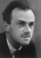 P.A.M. Dirac: 1.