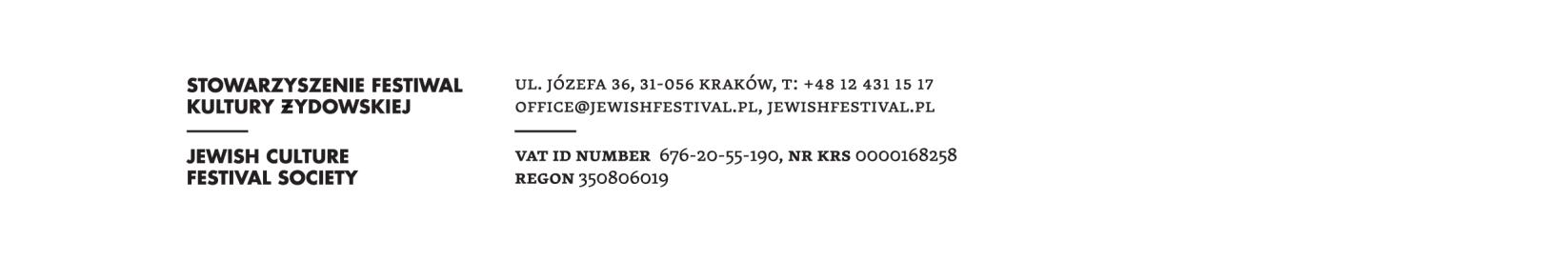 Spotkanie z Weroniką Murek i Dominiką Słowik Prowadzenie: Marcin Wilk Cupping @ Cheder Prowadzenie: Bartek Kozina (Karma Coffee Roasters), Współpraca: Karma Coffee Roasters Od klezmera do hipstera,