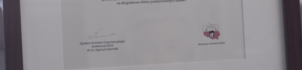 W 1996 roku przebadaliśmy ok. 1000 kobiet. Obecnie badamy ich ponad 15 tyś rocznie, kilkudziesięciu ratujemy życie w każdym roku.