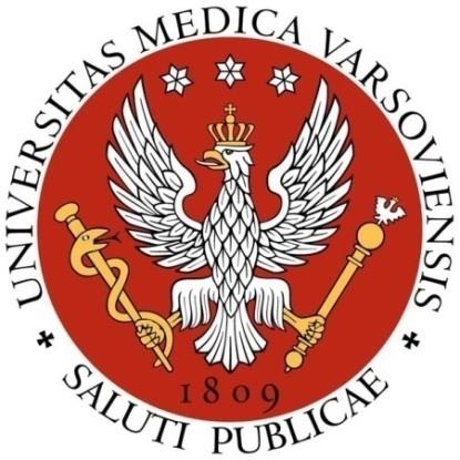 Katedra i Klinika Chorób Wewnętrznych i Endokrynologii Warszawskiego Uniwersytetu Medycznego Kierownik: prof. dr hab. med.