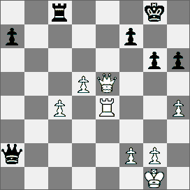 51.Partia pionem hetmańskim [A48] GM Trifunović (Jugosławia) Panagopoulos (Grecja) 1.d4 Sf6 2.Sf3 g6 3.Gg5 Gg7 4.Sbd2 h6 5.Gh4 d5 6.e3 0 0 7.Gd3 c5 8.c3 cd4 9.ed4 Sc6 10.0 0 Se8 11.Gg3 Sd6 12.