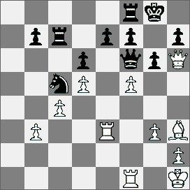 Hd3 Sd7 18.f4 Sc5 19.He3 a4 20.Sd5 Gd5 21.ed5 Wc7 22.f5 ab3 23.ab3 Sa6 24.Kh1 Hc5 25.Hh6 Hd4 26.Wbe1 Hh8 27.We3 Sc5 28.Gh3 Hf6?