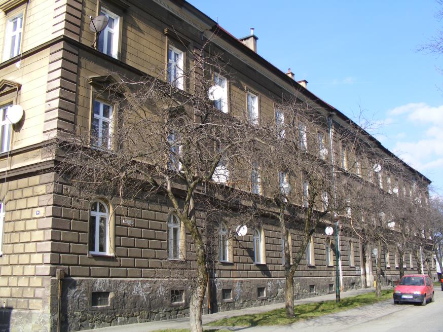 Błogocka 30A Zespół projektowy: Branża Autor inż. S. Serafin nr upr. UAN-VI- 1227/196/ 86 MIASTOPROJEKT SPÓŁKA Z O.O. 43-400 CIESZYN UL.