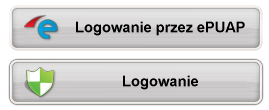 9.3 epuap jako przykład rozwoju usług publicznych wspieranych przez administrację rządową Najpopularniejszą obecnie platformą umożliwiającą publikowanie usług elektronicznych w postaci interaktywnych