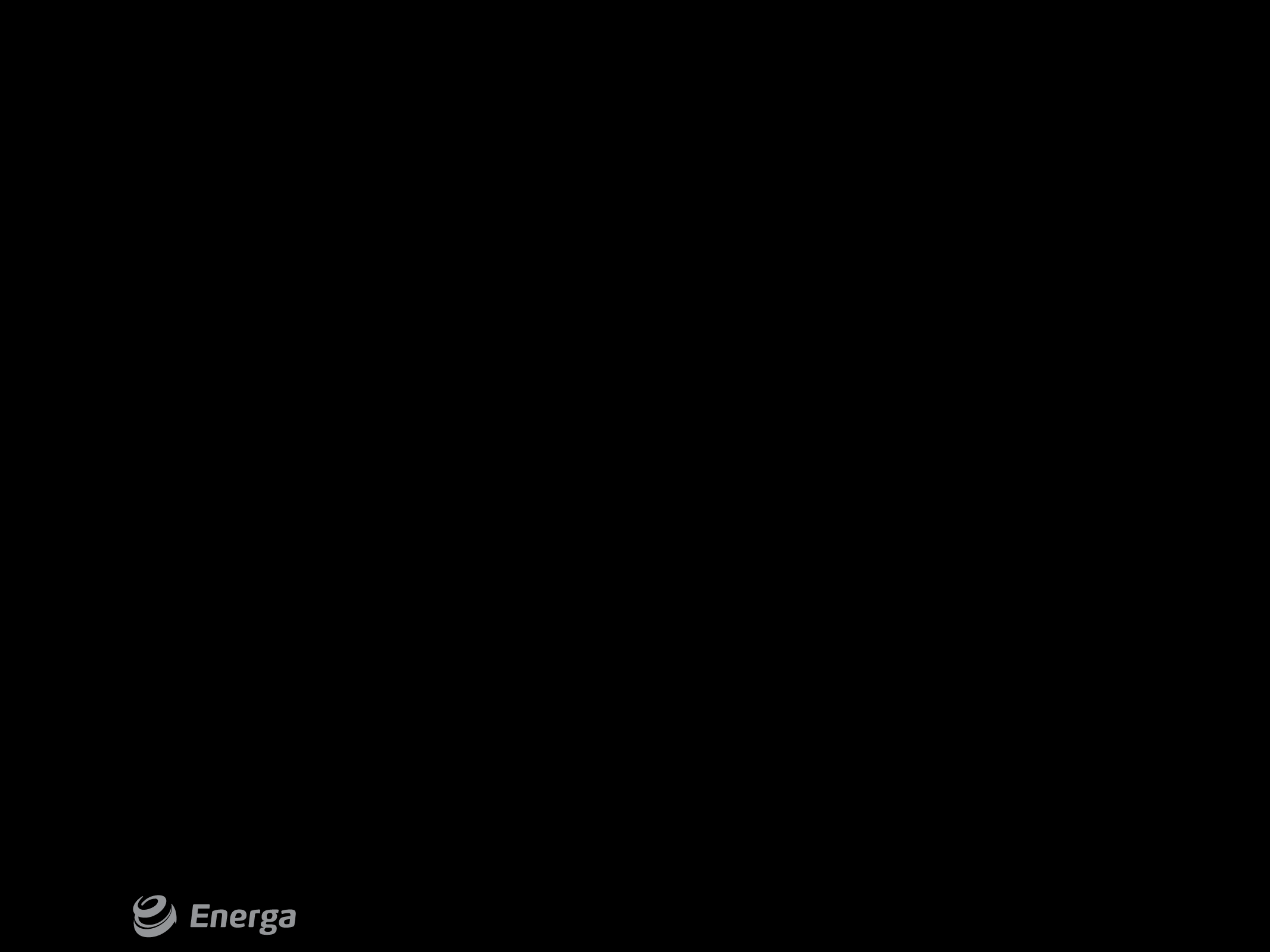 Dobre wyniki wszystkich Segmentów Grupy ENERGA 1. Systematyczna poprawa wyniku w kluczowym Segmencie Dystrybucji 2.