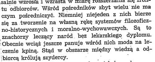 Andrzej Wawrzyńczyk, Współczesna polszczyzna.