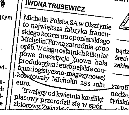 LAYER Gazeta Wyborcza (Warszawa) 2008, 135: 37 16.