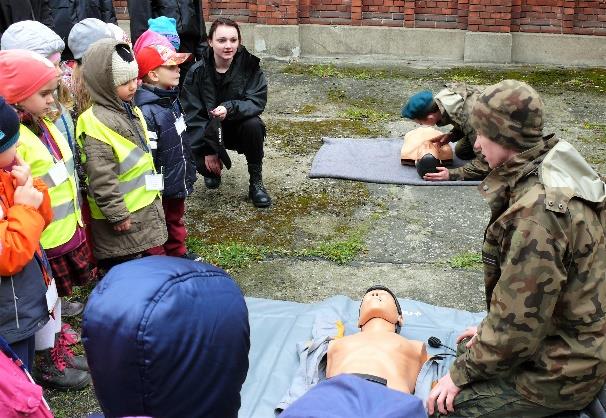 Program tegorocznych obchodów Dnia Flagi był bardzo bogaty, a w jego ramach odbyły się