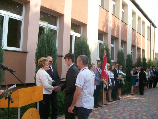 GAZETKA SZKOLNA MŁODZIEŻY Zespołu Szkół Ponadgimnazjalnych im.