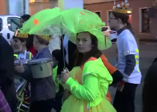 Odblaskowa parada dzieci Taniec Flash-mob Materiał filmowy KWP w Olsztynie Kontynuacja i zakończenie budowy odcinka Przyjaznej Drogi Monitoring efektów na odcinku Przyjaznej Drogi Rozszerzenie