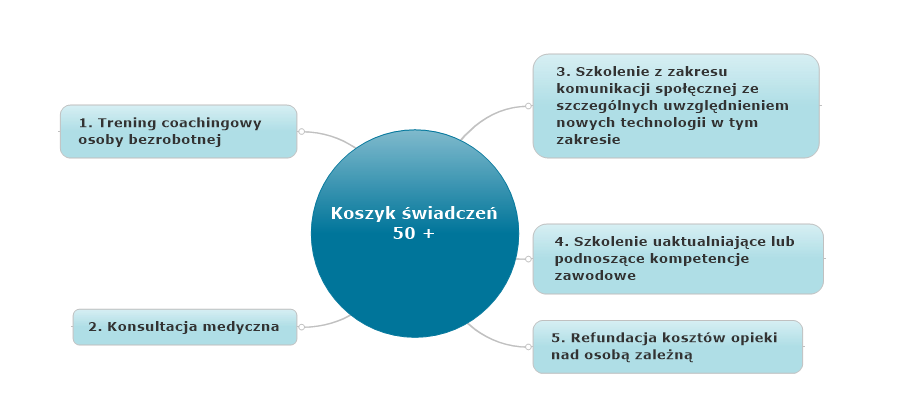 3. Współpraca szkoleniowa z organizacjami pozarządowymi (niepublicznymi instytucjami pomocy i integracji społecznej) - organizacja szkoleń coachingowych dla doradców