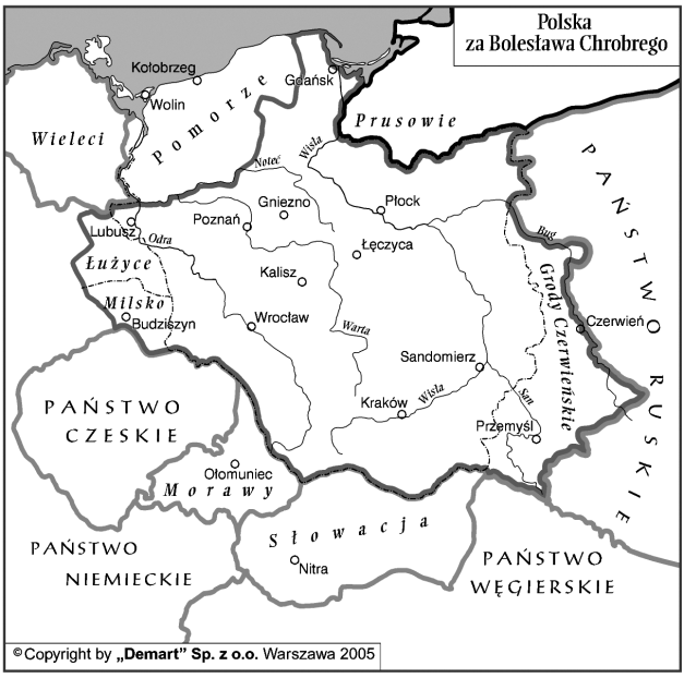 Zadanie 17. (1 p.) Zaznacz prawidłowe dokończenie zdania. Jan Klemens Branicki w 1761 r. ufundował w Tykocinie pomnik jednego ze swoich przodków A. Stefana Mikołaja Branickiego. B. Stefana Czarnieckiego.