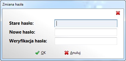 W kolejnym kroku Użytkownik powinien uruchomić aplikację Mediqus3, wyświetlone zostanie okno logowania do systemu, do którego należy zalogować się korzystając z domyślnego użytkownika i hasła