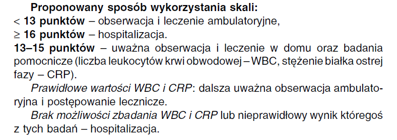 . t Ocena dziecka z gorączką to pomiar i zapis 1. temperatury 2. tętna, 3. częstości oddechów, 4.