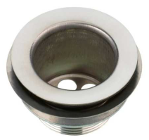 KZ-E15 KZ-E15 Ø38 Ø44 Ø70 Rura przelewowa Ø38 Overflow pipe Ø38 46 ISI-304. Stosowana z odpływem KZ-E15 o średnicy 1 1/2". Made of stainless steel ISI-304.
