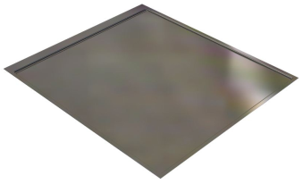 KZ-CES KZ-DFP C Kosz asket Podwójne perforowane dno Double perforated fund Wykonany z perforowanej stali kwasoodpornej ISI-304. Made of perforated stainless steel ISI-304.