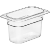 Pojemniki GN z poliwêglanu / Polycarbonate GN containers Pojemnik GN z poliwêglanu Polycarbonate GN container Optymalne rozwiązanie do przechowywania i transportu żywności.