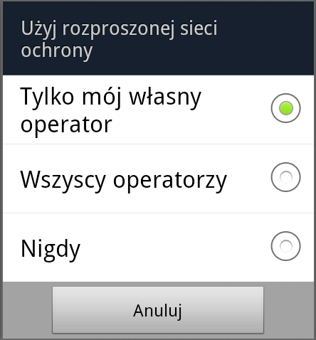 Zostanie otwarty widok Zainfekowane pliki. W widoku Zainfekowane pliki znajdź zainfekowany plik, który chcesz przetwarzać. Wybierz zainfekowany plik, aby wyświetlić więcej informacji na jego temat.