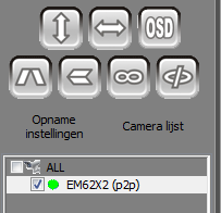 9 POLSKI 2.4.2 Połączenie z Wi-Fi przez program narzędziowy PC (Windows). 1. Upewnij się, że kamera jest połączona z siecią kablem Ethernet. 2. Upewnij się, że kamera została dodana do listy urządzeń (patrz rozdział 2.