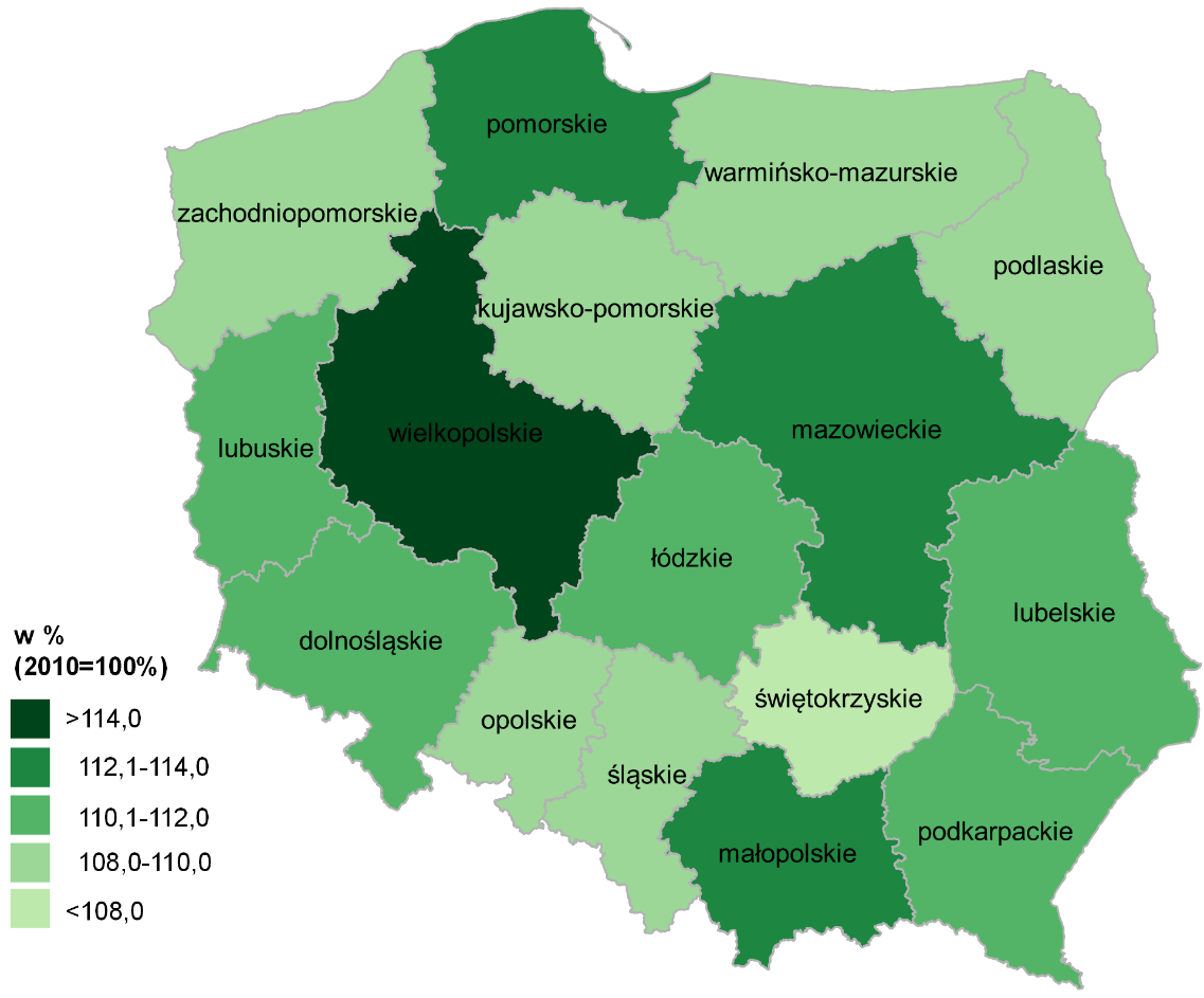 WWW.OBSERWATORIUM.MALOPOLSKA.PL Mapa 1.