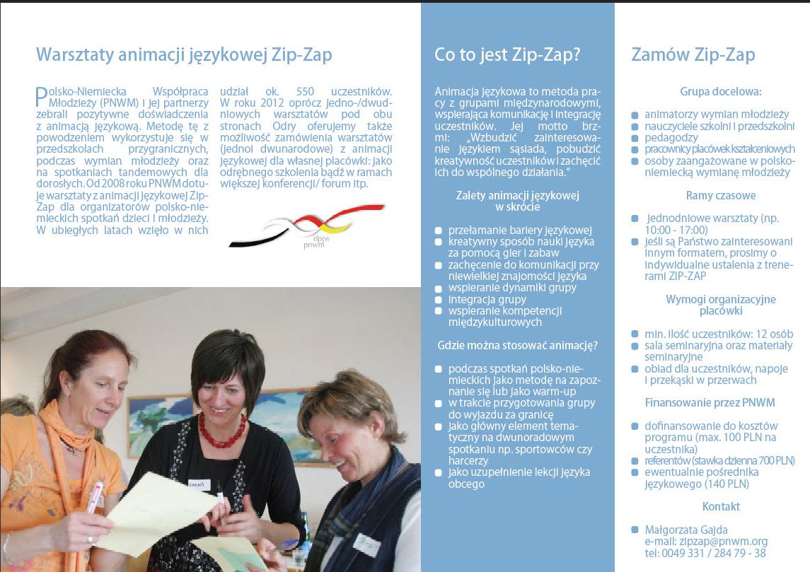 Zip-Zap