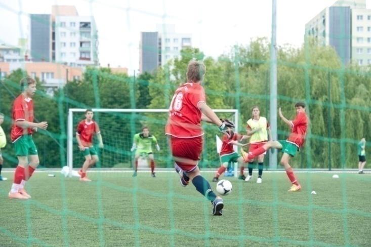 Sieger / Zwycięzcy: TriM Hattrick für Europa TriM hattrick dla