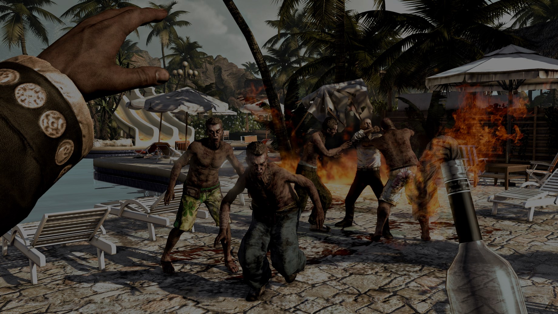 Na platformy stacjonarne Dostępne na: Witam. W tym numerze chciałbym Wam przedstawić Dead Island- interesującą, dosyć wciągającą grę, pełną ciekawych misji, zarówno głównych jak i pobocznych.