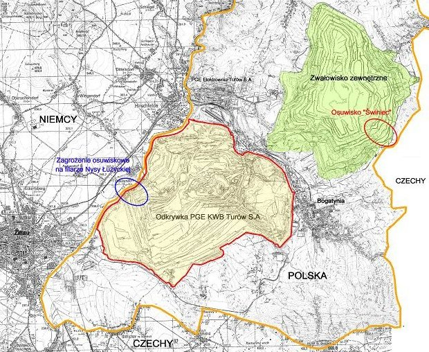 WARSZTATY 2009 z cyklu: Zagrożenia naturalne w górnictwie 1989 r.