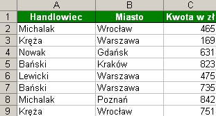 :: Trik 1. Wydruk tabel cząstkowych od razu na oddzielnych stronach :: Trik 2. Wygodne zaznaczanie całych tabel :: Trik 3. Hurtowe usuwanie wierszy na podstawie maski tekstowej :: Trik 4.